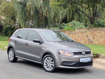 2022 Volkswagen Polo Vivo 1.4 Trendline 5-dr