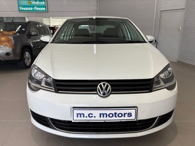 2017 Volkswagen Polo Vivo GP 1.4 Trendline