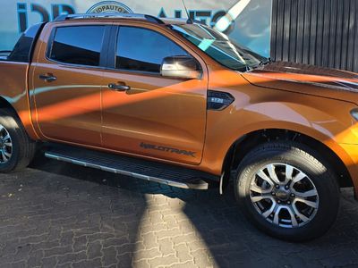 2018 Ford Ranger 3.2 TDCi WILDTRAK AUTO