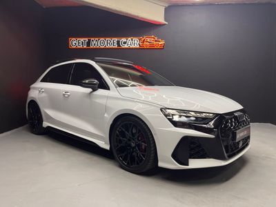 2026 Audi RS3 Sportback Quattro Stronic