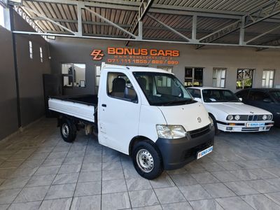 2014 Daihatsu Gran Max 1.5