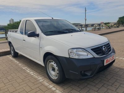 2021 Nissan NP200 1.6
