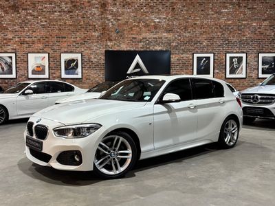 2016 BMW 1 Series 120i 5-dr M Sport Auto