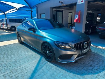 2016 Mercedes-Benz C-Class Diesel
