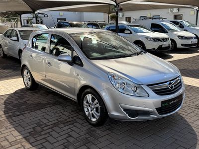 2008 Opel Corsa 1.4 Essentia 5-dr
