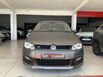 2017 Volkswagen Polo GP 1.0 TSI R-Line Auto