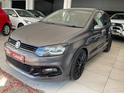 2017 Volkswagen Polo GP 1.0 TSI R-Line Auto