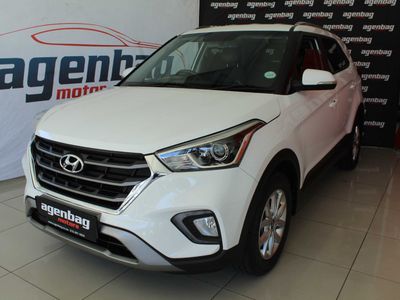 2020 Hyundai Creta 1.6 Executive Auto