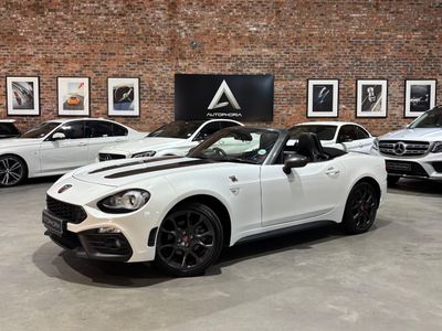 2020 Abarth 124 1.4T Spider