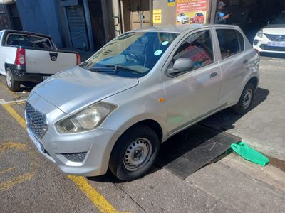 2018 Datsun Go 1.2 Lux