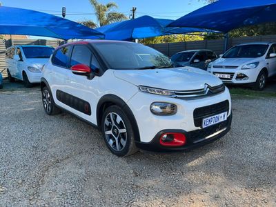 2020 Citroen C3 Aircross 1.2 PureTech Shine