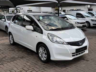 2011 Honda Jazz 1.3 I-VTEC Comfort