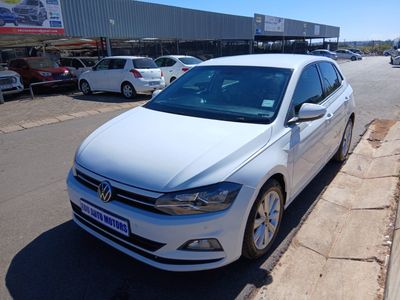 2018 Volkswagen Polo 1.0 TSI Auto