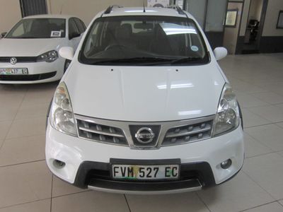 2012 Nissan Livina 1.6 Acenta+ X-Gear