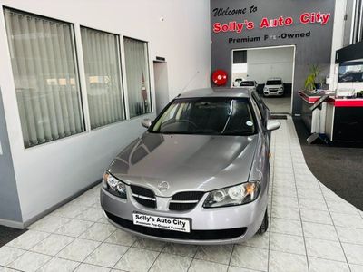 2004 Nissan Almera 1.6 Luxury Auto