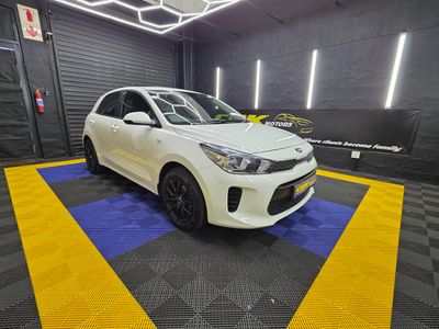 2017 Kia Rio 1.4 5-dr