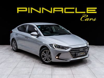 2018 Hyundai Elantra 1.6 Executive Auto