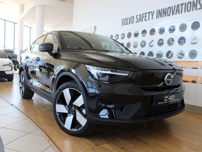 2026 Volvo C40 Recharge Twin Pure Electric