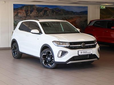 2026 Volkswagen T-Cross T-CROSS R-LINE 1.0 TSI 85KW 7-SPEED DSG
