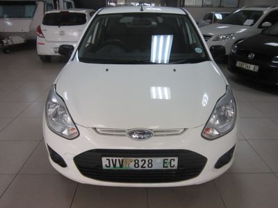 2015 Ford Figo 1.4 TDCi Ambiente
