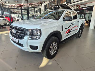 2026 Ford Ranger 2.0D Sit Xl Auto Double-Cab