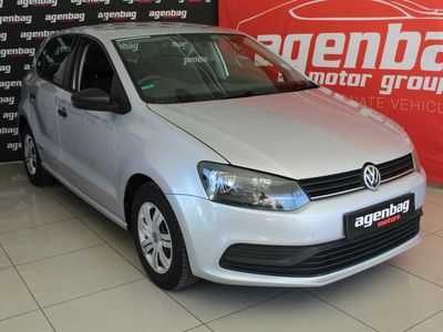 2016 Volkswagen Polo GP 1.2 TSI Trendline (66kW)