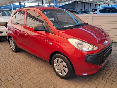 2022 Hyundai Atos 1.1 Motion