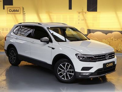 2021 Volkswagen Tiguan Allspace 1.4 TSI Comfortline Auto (110kW)