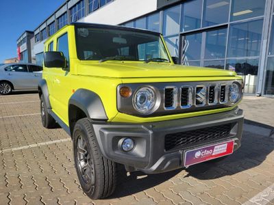 2024 Suzuki Jimny 1.5 GLX AllGrip 5-Door