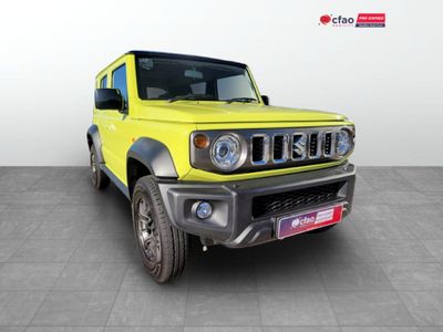 2024 Suzuki Jimny 1.5 GLX AllGrip 5-Door