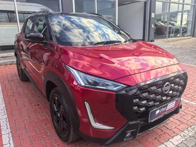 2026 Nissan Magnite Kuro 1.0T CVT Auto