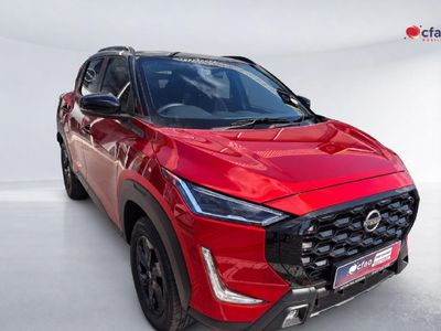2026 Nissan Magnite Kuro 1.0T CVT Auto