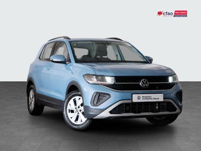 2024 Volkswagen T-Cross 1.0 TSI Life Auto