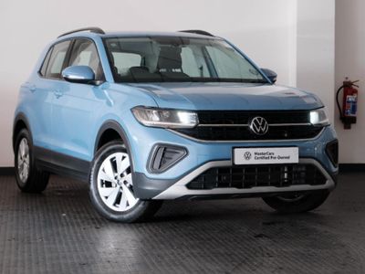 2024 Volkswagen T-Cross 1.0 TSI Life Auto