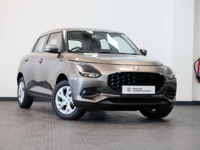 2025 Suzuki Swift 1.2 GL+