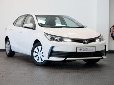 2024 Toyota Corolla Quest 1.8 Plus