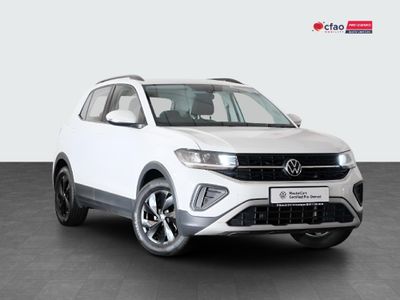 2024 Volkswagen T-Cross 1.0 TSI Life Auto