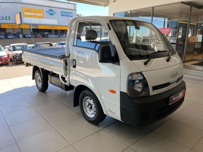 2025 Kia K-Series Pick-Up K 2700 Workhorse Single-Cab