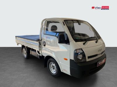 2025 Kia K-Series Pick-Up K 2700 Workhorse Single-Cab
