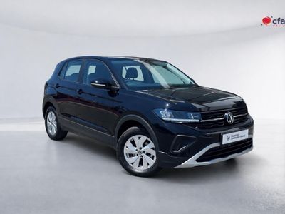 2026 Volkswagen T-Cross 1.0 TSI Auto