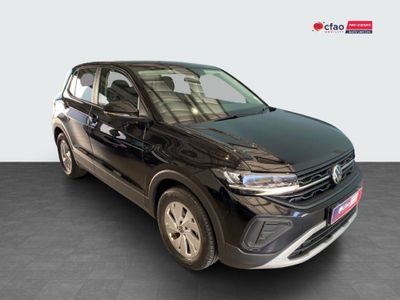 2026 Volkswagen T-Cross 1.0 TSI Auto