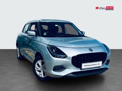 2025 Suzuki Swift 1.2 GL+