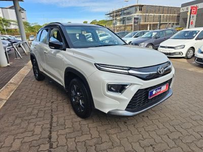 2025 Toyota Urban Cruiser 1.5 XR Auto