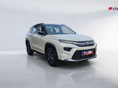2025 Toyota Urban Cruiser 1.5 XR Auto