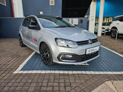 2026 Volkswagen Polo Vivo 1.6 Life