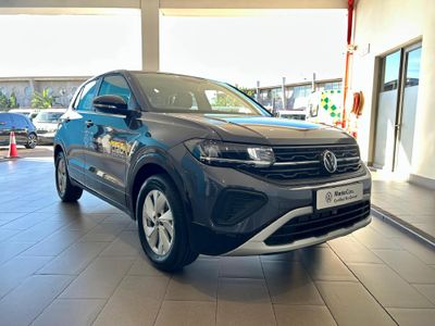 2026 Volkswagen T-Cross 1.0 TSI Auto