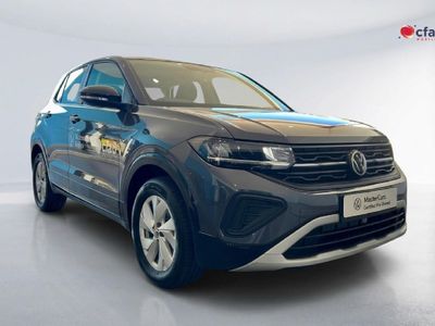 2026 Volkswagen T-Cross 1.0 TSI Auto