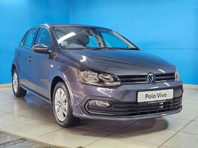 2026 Volkswagen Polo Vivo 1.6 Life