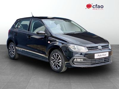 2026 Volkswagen Polo Vivo 1.6 Life