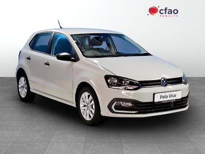 2026 Volkswagen Polo Vivo 1.4
